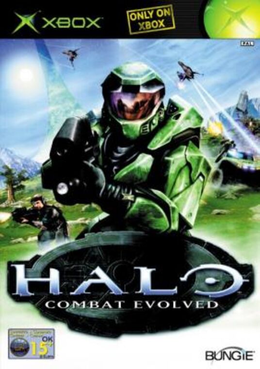 Halo: Combat Evolved