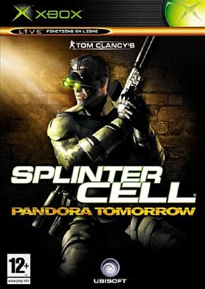 Tom Clancys Splinter Cell Pandora Tomorrow