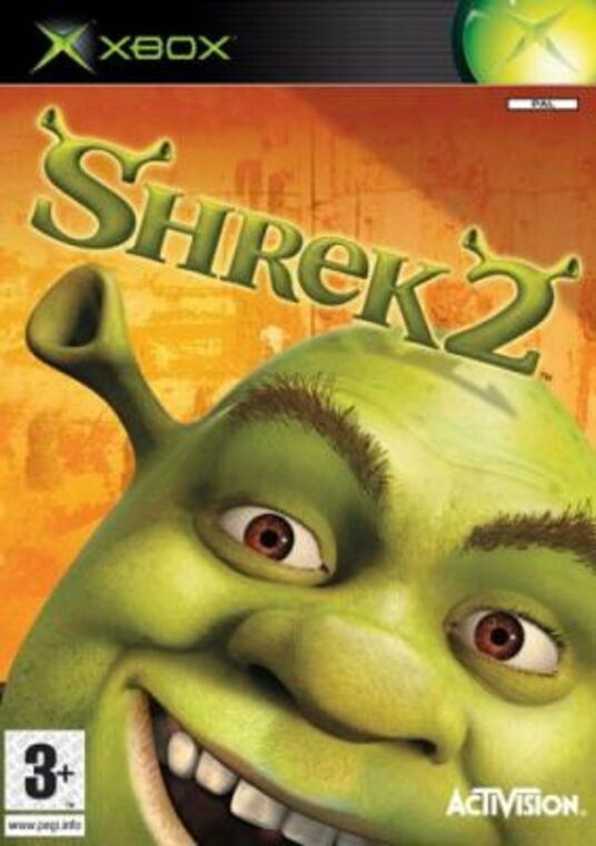 Shrek 2