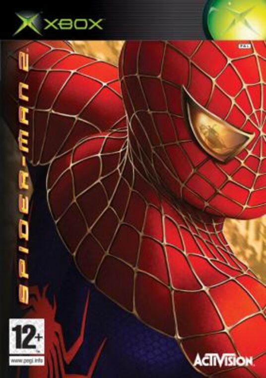 Spider-Man The Movie 2