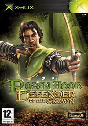 Robin Hood: Defender of the Crown