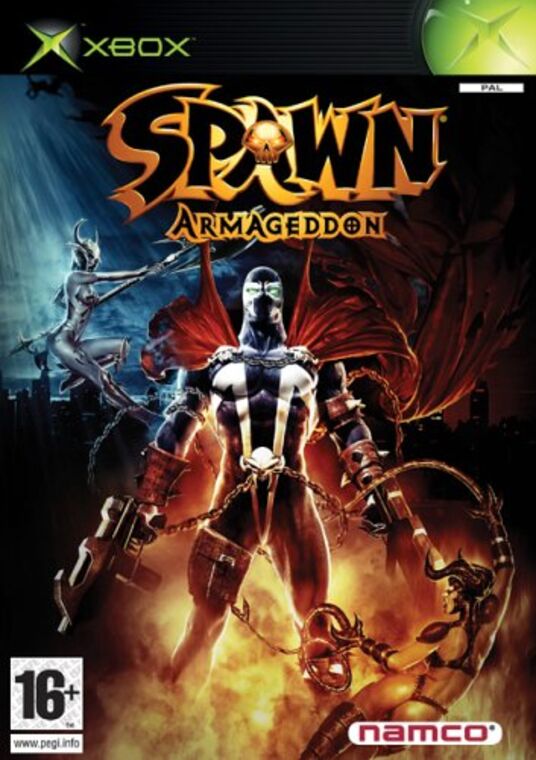 Spawn: Armageddon