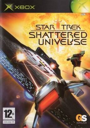 Star Trek: Shattered Universe