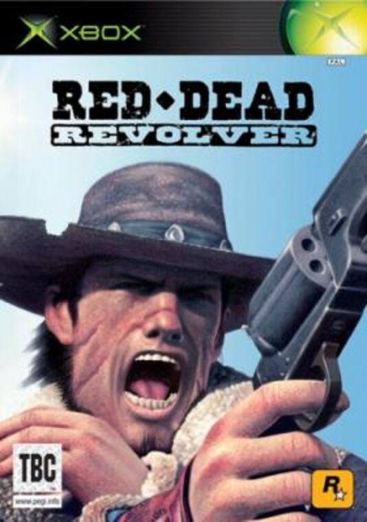 Red Dead Revolver