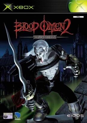 Blood Omen 2: Legacy of Kain