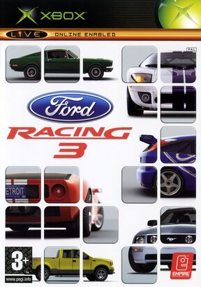 Ford Racing 3