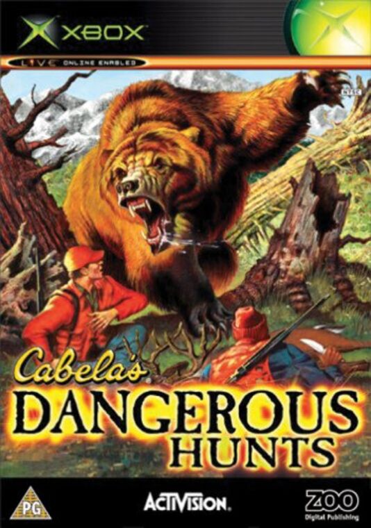 Cabelas Dangerous Hunts