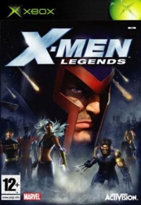 X-Men Legends