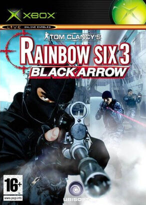 Rainbow Six 3: Black Arrow