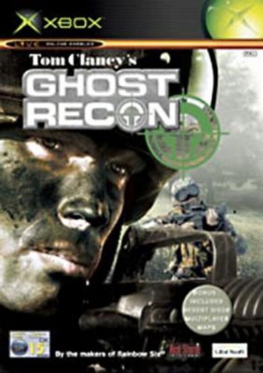 Tom Clancy's Ghost Recon