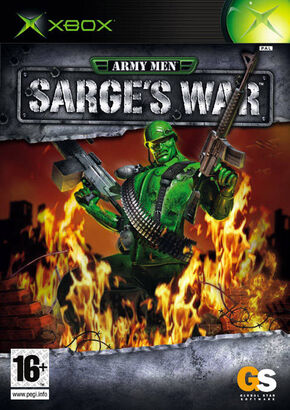 Army Men: Sarges War