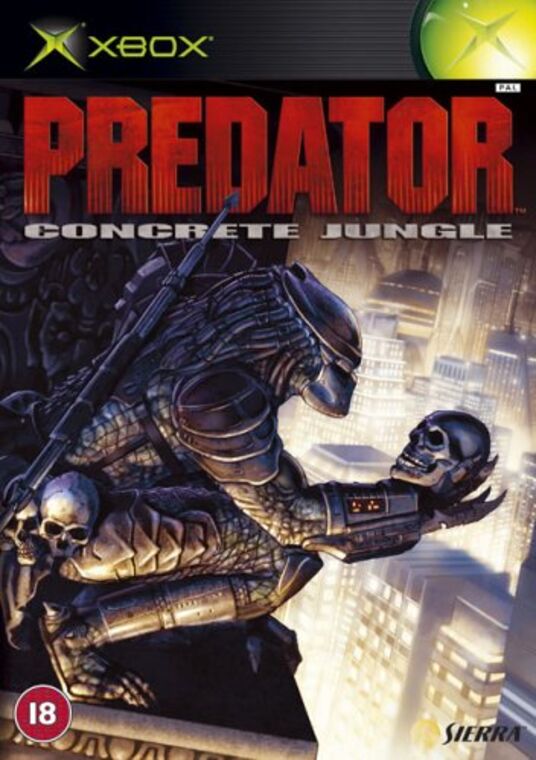 Predator: Concrete Jungle