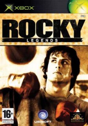 Rocky Legends