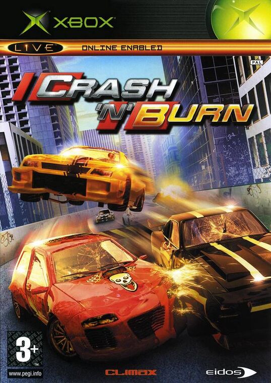 Crash n Burn