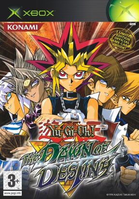 Yu-Gi-Oh! The Dawn of Destiny