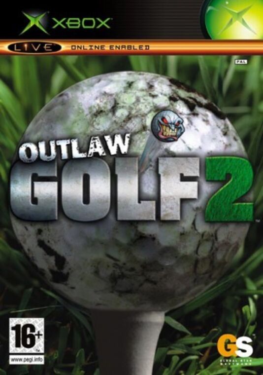 Outlaw Golf 2