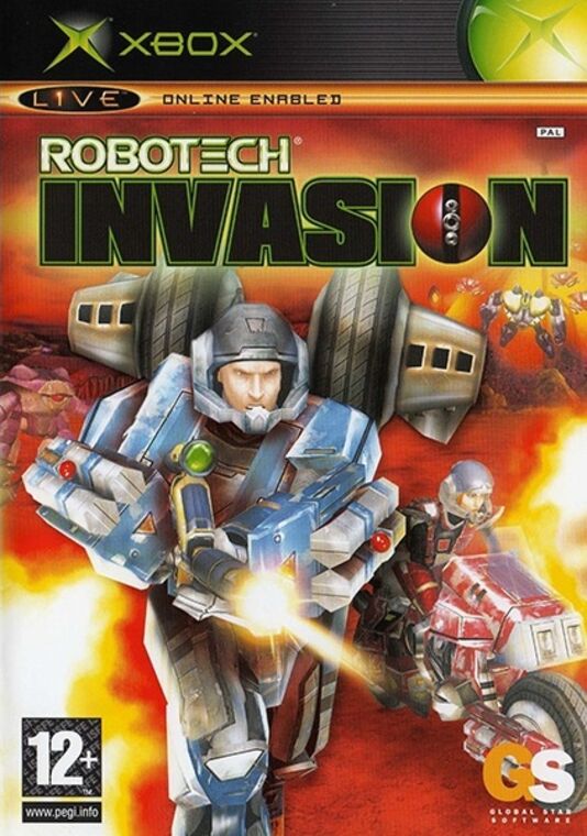 Robotech: Invasion