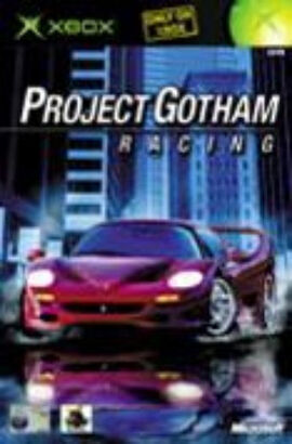 Project Gotham Racing