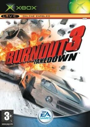 Burnout 3: Takedown