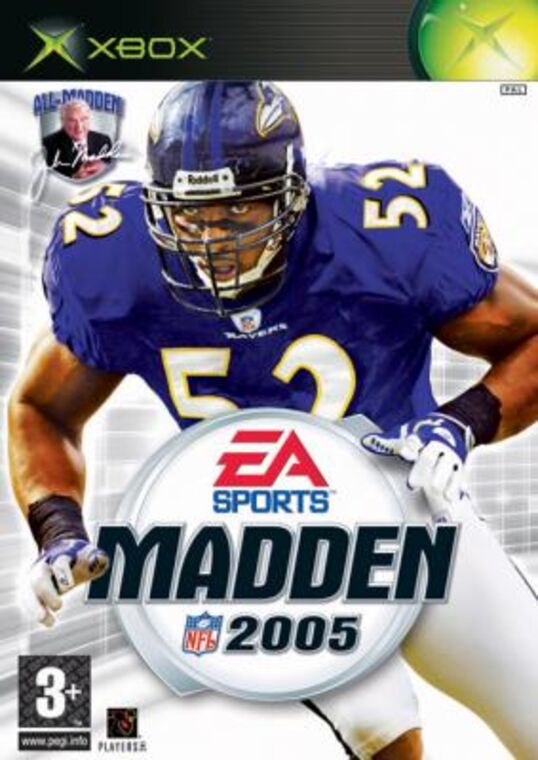 Madden NFL 2005