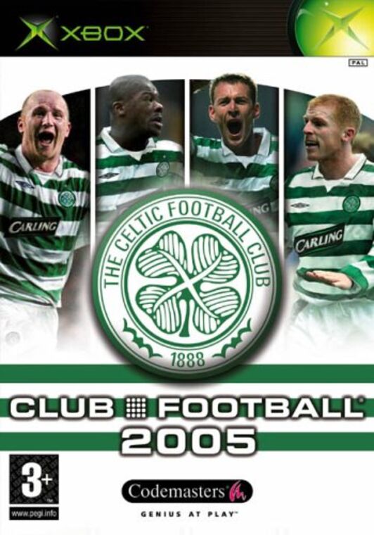 Club Football 2005: Celtic