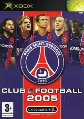 Club Football 2005: Chelsea