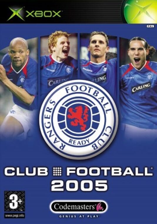 Club Football 2005: Rangers