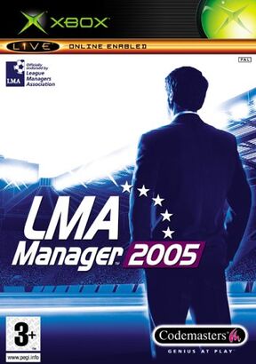 LMA Manager 2005