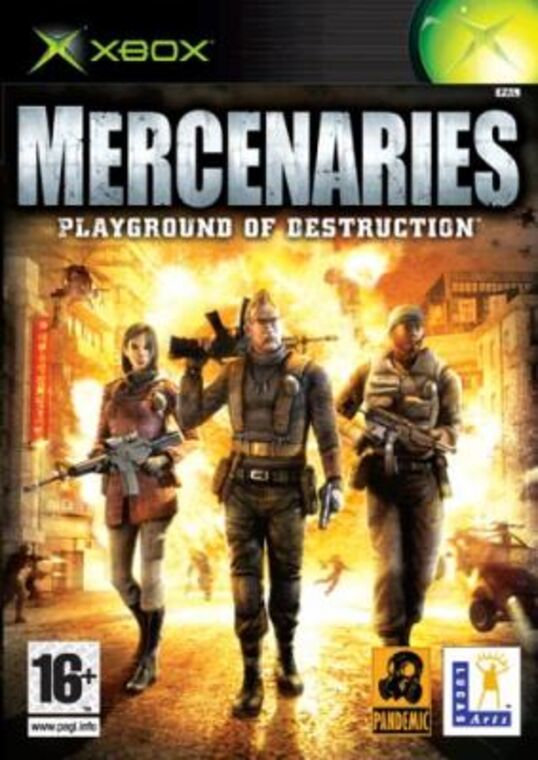 Mercenaries