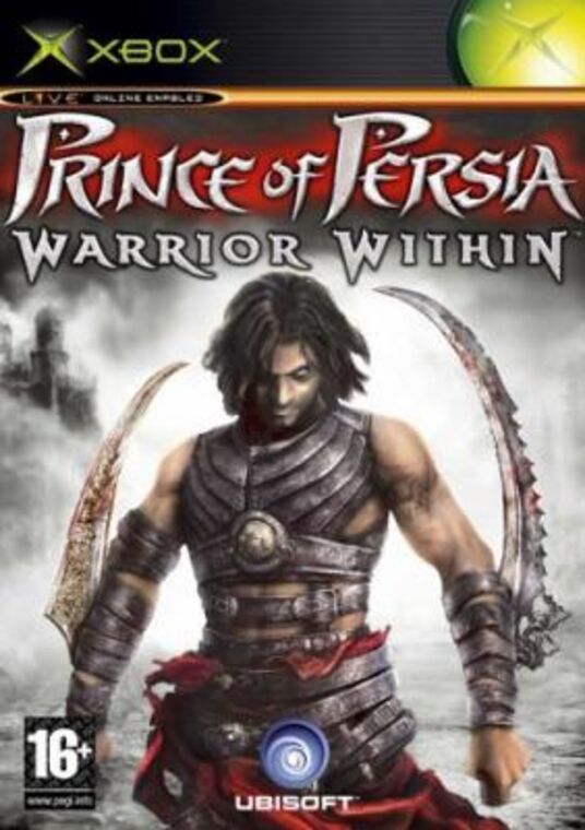 Prince of Persia: Warrior Within