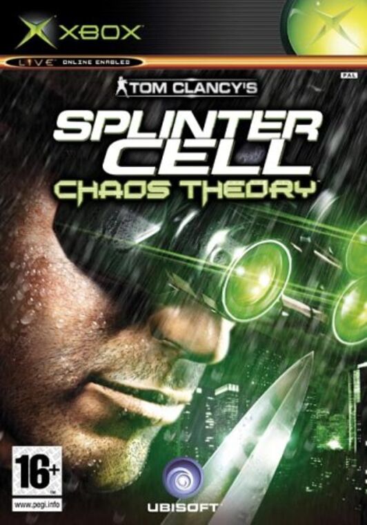 Tom Clancys Splinter Cell Chaos Theory