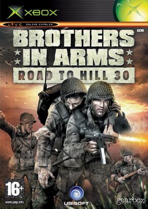 Brothers in Arms: Road to Hill 30