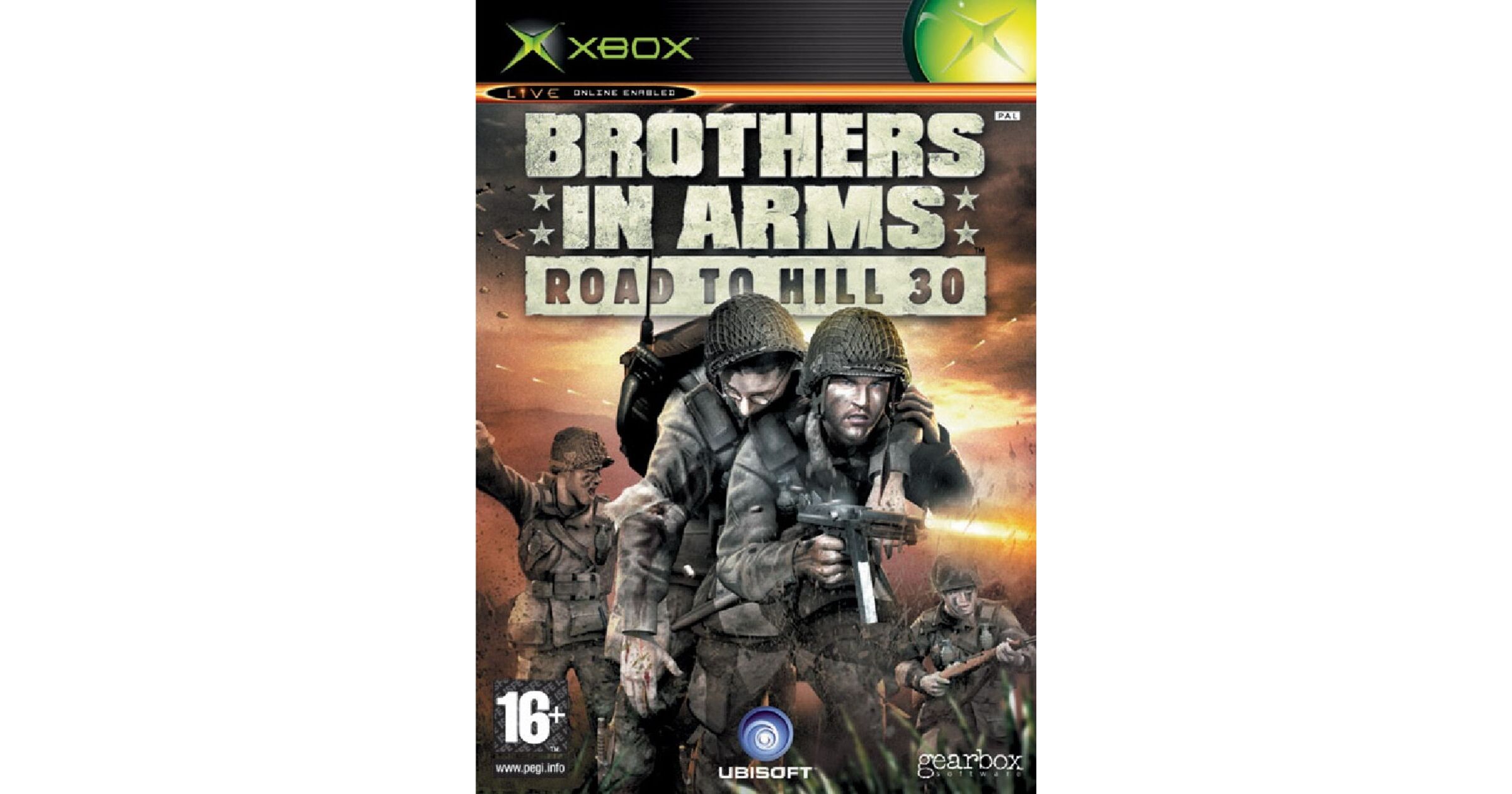 brothers in arms road to hill