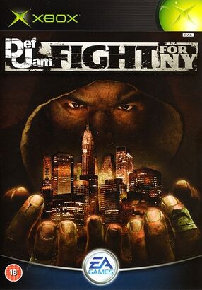 Def Jam Fight for NY