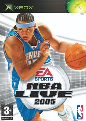 NBA Live 2005