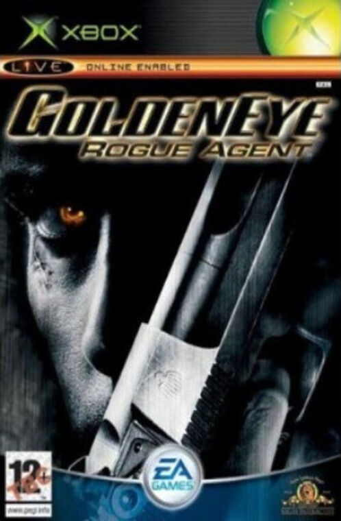 GoldenEye: Rogue Agent