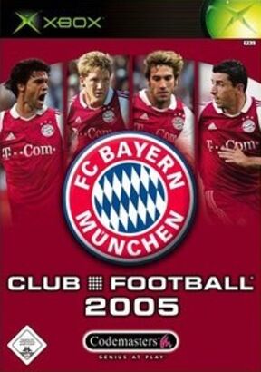 Club Football 2005: FC Bayern Munchen