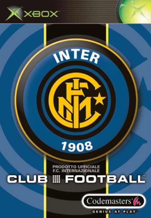 Club Football 2005: Inter Milan Internazionale