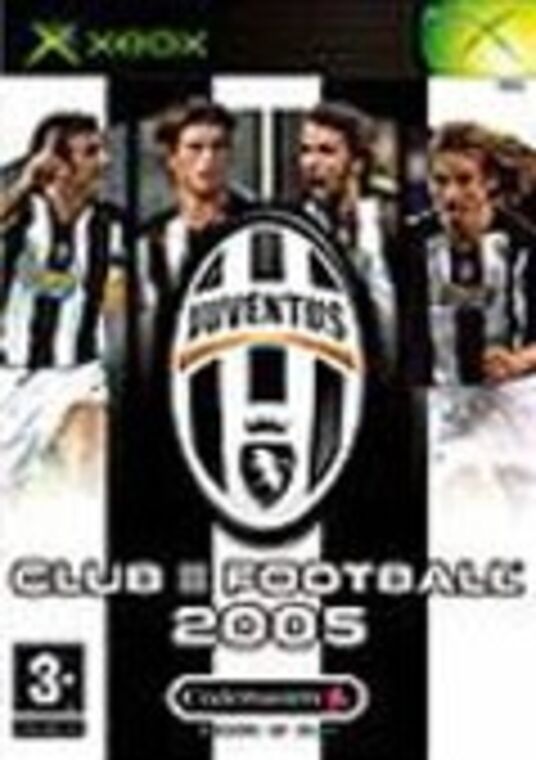 Club Football 2005: Juventus