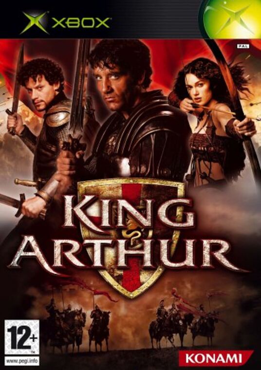 King Arthur