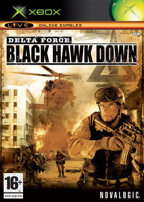 Delta Force: Black Hawk Down