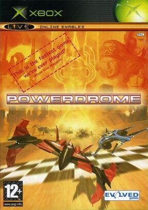 Powerdrome