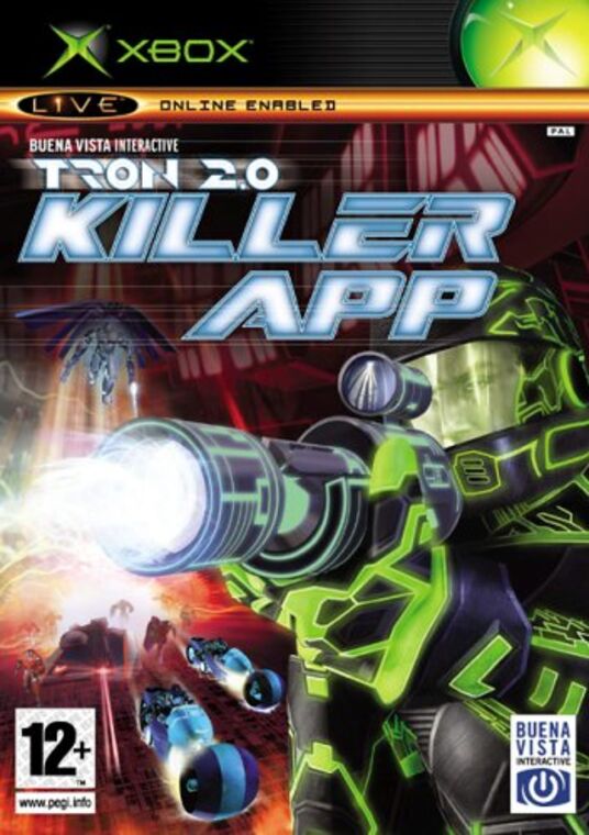 Tron 2.0: Killer App