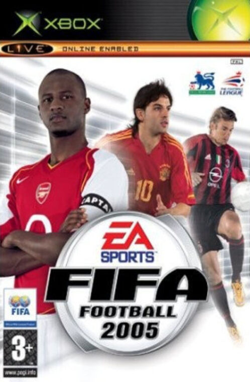 FIFA Football 2005