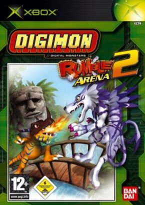 Digimon Rumble Arena 2