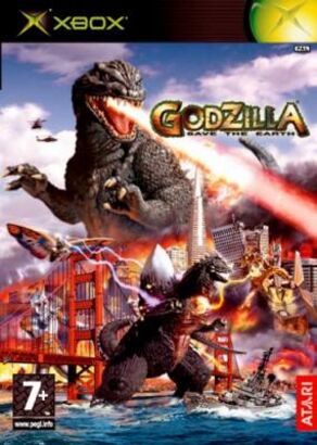 Godzilla: Save the Earth