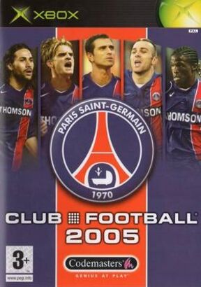 Club Football 2005: Paris Saint Germain