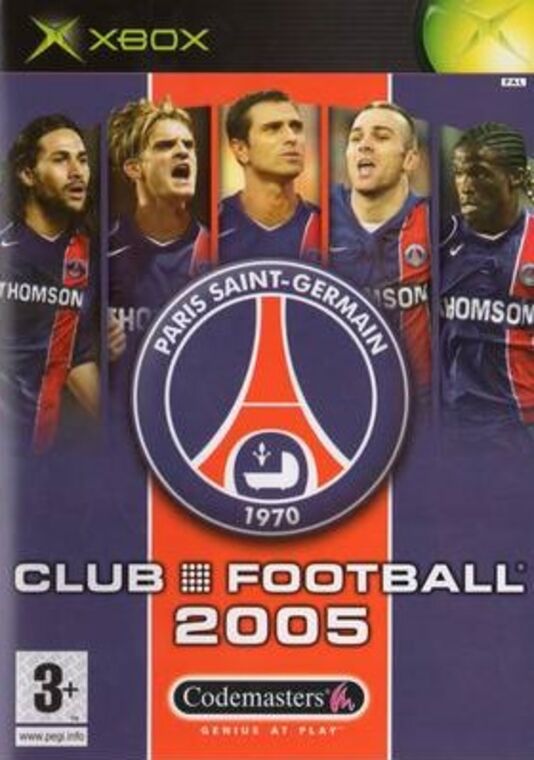 Club Football 2005: Paris Saint Germain