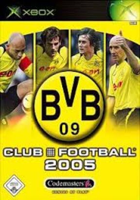 Club Football 2005: Borussia Dortmund