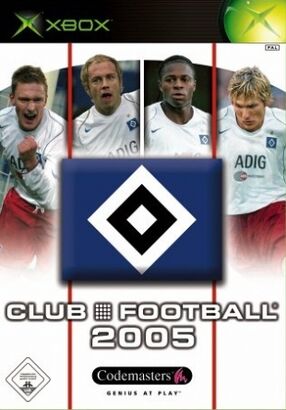 Club Football 2005: Hamburger SV